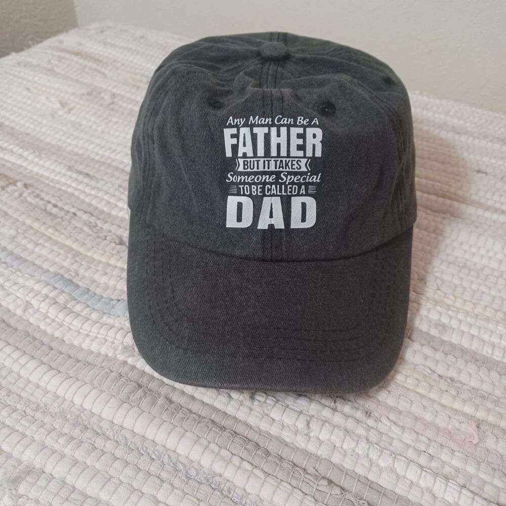 NewDad - Any Man Can Be A Father But It Takes Someone Special To Be Called A Dad